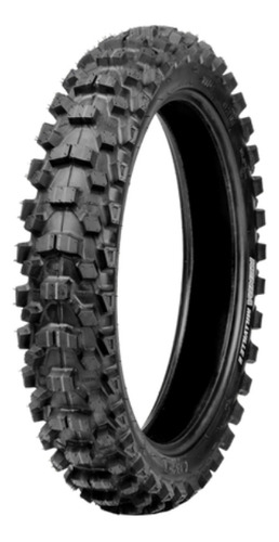 Pneu Motocross Traseiro 100/90-19 57m Kenda Milville 2 K785