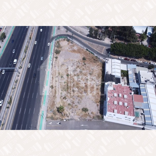 Terreno Comercial En Renta Sobre Paseo 5 De Febrero Queretaro