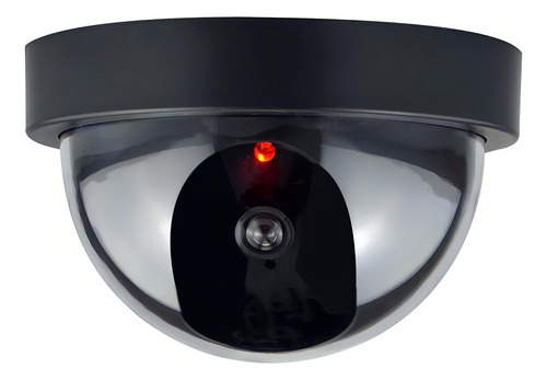 Camara Falsa Domo Inalambrica Seguridad Vigilancia Ahuyenta