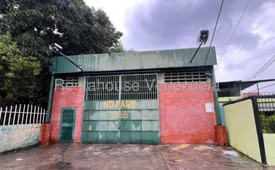 Galpón en venta