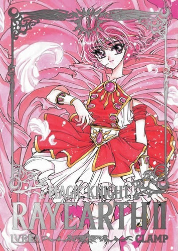 Manga Magic Knight Rayearth 2 Tomo 01 - Argentina