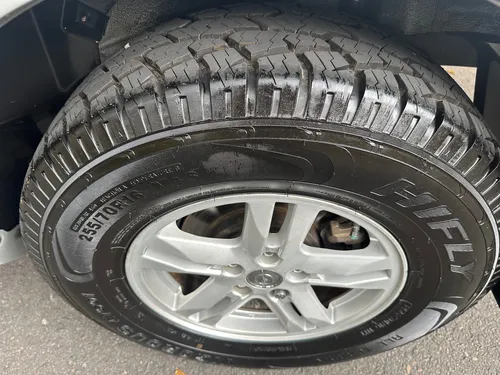 Haima 7 2.0 Glx Deluxe