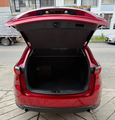 Mazda CX-5 2.5 Grand Touring 4X4 LX