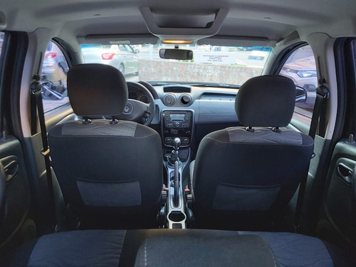 Renault Duster 2.0 Luxe 2011