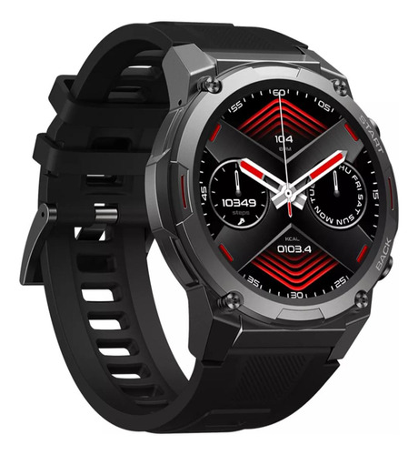 Reloj Inteligente Smartwatch  Zeblaze Vibe 7 Pro Grado Militar Aleacion Zinc Pantalla Amoled Premium Llamadas Bluetooth