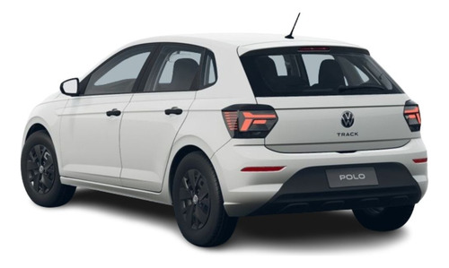 Plan Volkswagen Polo Track Msi 25ctas Sin Adjudicar