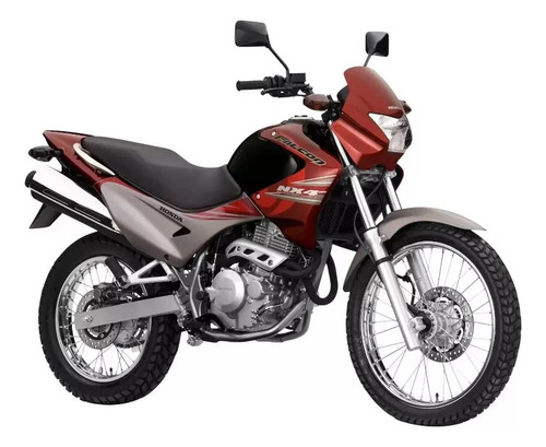 Pneu 90/90-21 Scorpion Trail 2 Falcon 400 Xre300 Xt 660r S/c