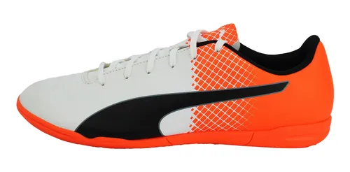 Tenis Puma Evo Speed Indoor Negro