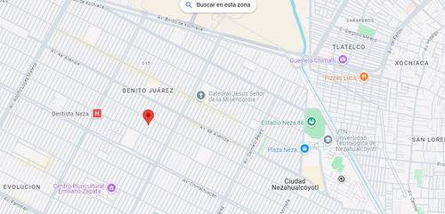 Casa En Veta En Calle Flores Mexicanas En Colonia Benito Juárez En Cdad. Nezahualcóyotl Ajrj