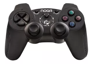 Joystick Noganet NG-3004 negro para p2