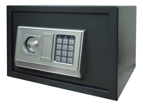 Caja Fuerte De Seguridad Con Clave Intercambiable 25x25x35
