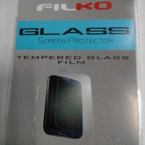 Protector iPhone 5 Pantalla Vidrio Templado Transparente