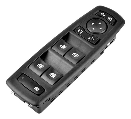 Control Maestro Vidrios Para Renault Laguna 3 2008-2018