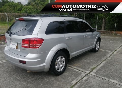 Dodge Journey Se Express Id 39225 Modelo 2009