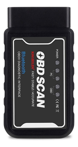 Elm327 V1.5 Obd2 Obd Scan Bluetooth V1.5 Diagnóstico Escáner