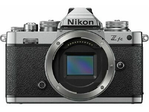 Imagen 1 de 2 de  Nikon Z Fc Digital Mirrorless Camera