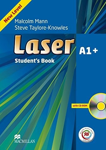 Laser A1+ - Student's Book + Cd-rom + Mpo