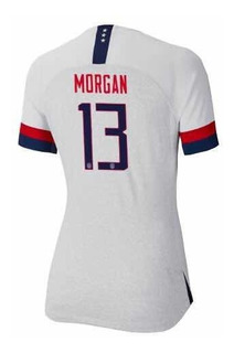 camiseta estados unidos alex morgan