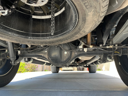 Ford Ranger Fx4 3.2d 4x4 Automatica . Sin Detalles !!