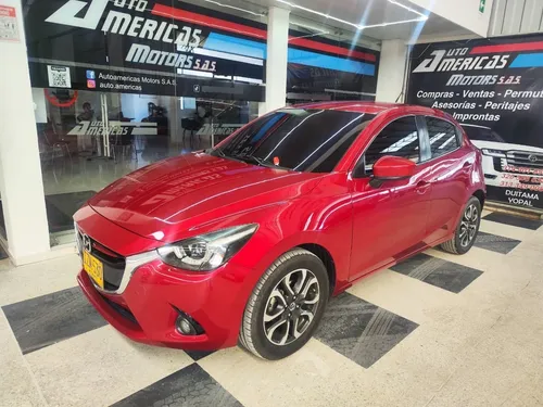 Mazda 2 1.5l Grand Turing