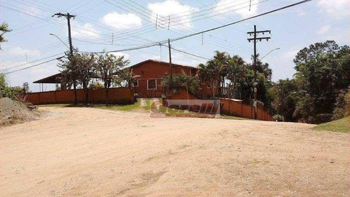 Imagem 1 de 7 de Chácara À Venda, 2000 M² Por R$ 750.000,00 - Estância Aralú - Santa Isabel/sp - Ch0059