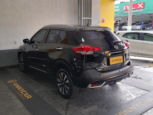 Nissan Kicks 1.6 16V FLEXSTART SL 4P XTRONIC