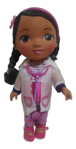 Muñeca Doctora Juguetes Económica Nueva+ Envió Gratis