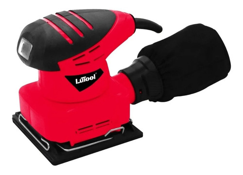 Lijadora Orbital De Palma Lutool 180w - 1 Año Garantía