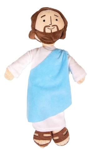 Muñeca De Peluche Ragdoll Toy De La Virgen María, 30 Cm