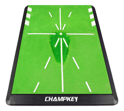 Champkey Alfombrilla De Golf Premium Impact Edicin 1.0 | Tap