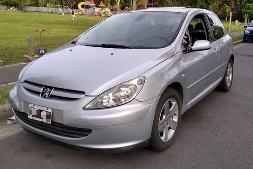 Peugeot 307 2.0 Xsi 2005 3 Puertas 2da. Mano Francés Nuevo !