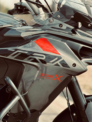 Benelli Trk 502 X