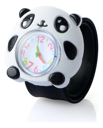 Reloj Animalitos - Panda