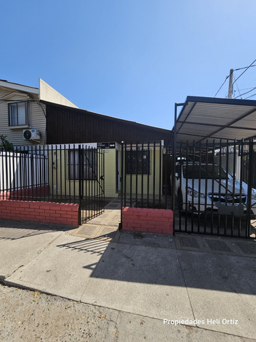 Arriendo Casa Puente Alto Villa Entre Ríos
