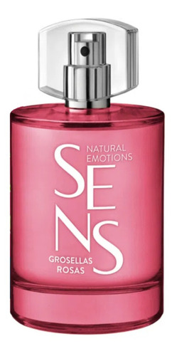 Sens Grosellas Rosas Edt 100 Ml