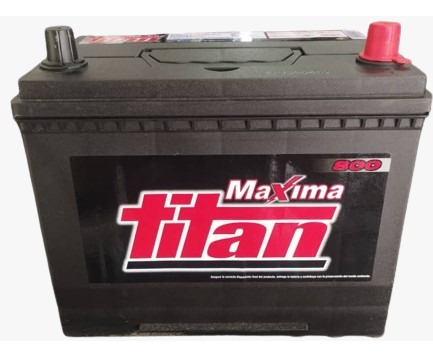 Bateria Titan 24r-800. 