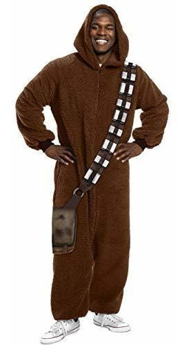 Rubie S Star Wars Classic Adult Chewbacca Traje De Traj...