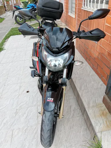 Apache Rtr 200, Modelo 2019. Único Dueño.