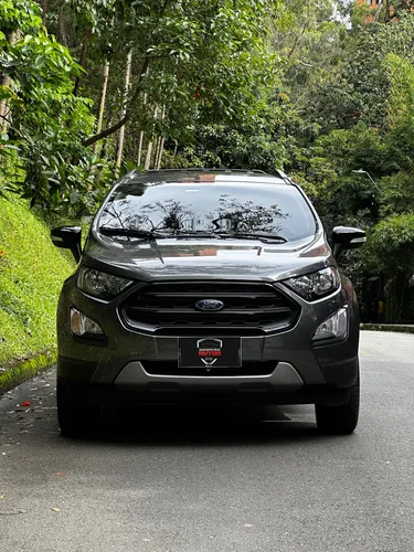 Ford Ecosport 2.0 Freestyle 4X4 At