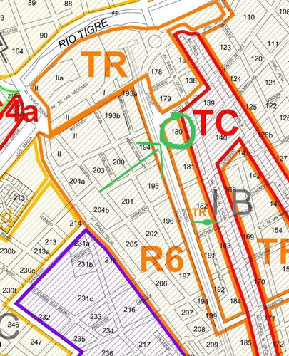 Imagen 5 de 5 de Exc Lote En Inmejorable Ubicación Apto Edificio