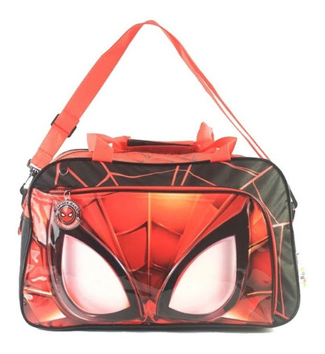 Bolso Spiderman Hombre Araña Original 97151 Cuotas Mapleweb 