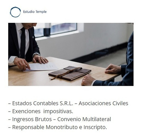 Imagen 2 de 2 de Certificaciones Prov. Bs. As. Balances, Origen De Fondos...