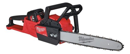 Motosierra eléctrica a batería Milwaukee M18 FUEL 2727-21HD 18V