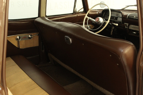 Imagem 11 de 13 de Simca Jangada Tag Sw Tufão Chambord Nomad Ford Squire Kingsw