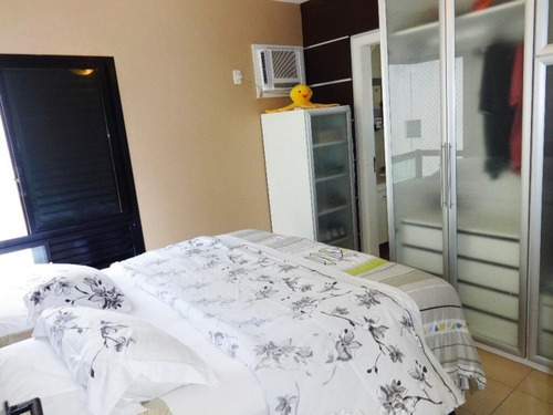 Imagem 8 de 16 de Apartamento Residencial À Venda, Praia Das Pitangueiras, Guarujá. - Ap3382 - 34710077