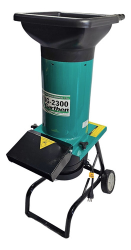 Triturador Elétrico Orgânico De Resíduos 220v Garthen
