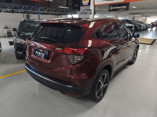 Honda HR-V 1.8 16V FLEX EX 4P AUTOMÁTICO