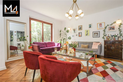 Casa En Venta En Ñuñoa