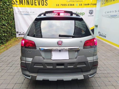 Imagen 4 de 15 de Fiat Palio Adventure 2016 1.6 Dualogic At