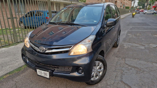 Toyota Avanza 1.5 Premium 99hp Mt